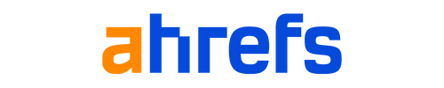 Ahrefs Logo